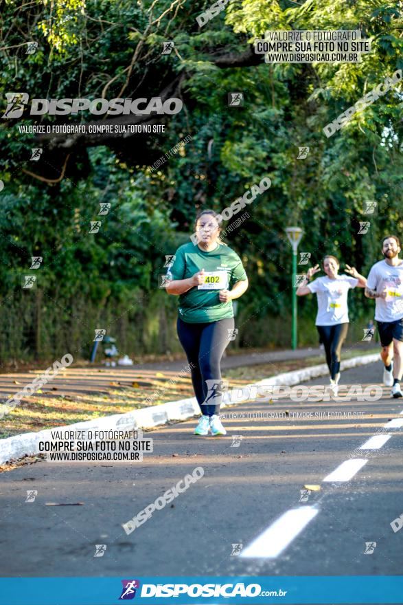 Corrida Mexa-se Pela Vida - Maringá