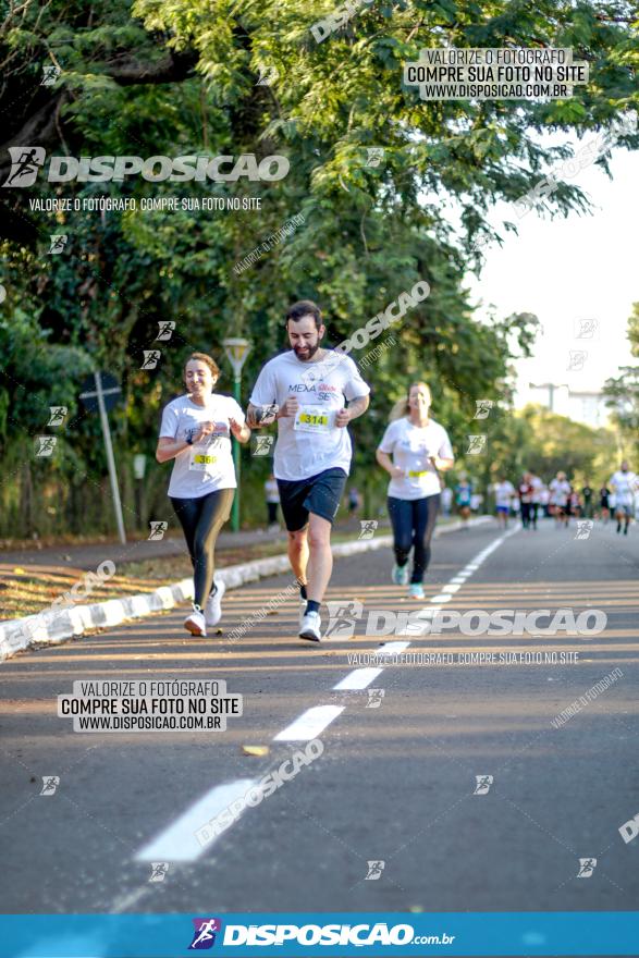 Corrida Mexa-se Pela Vida - Maringá