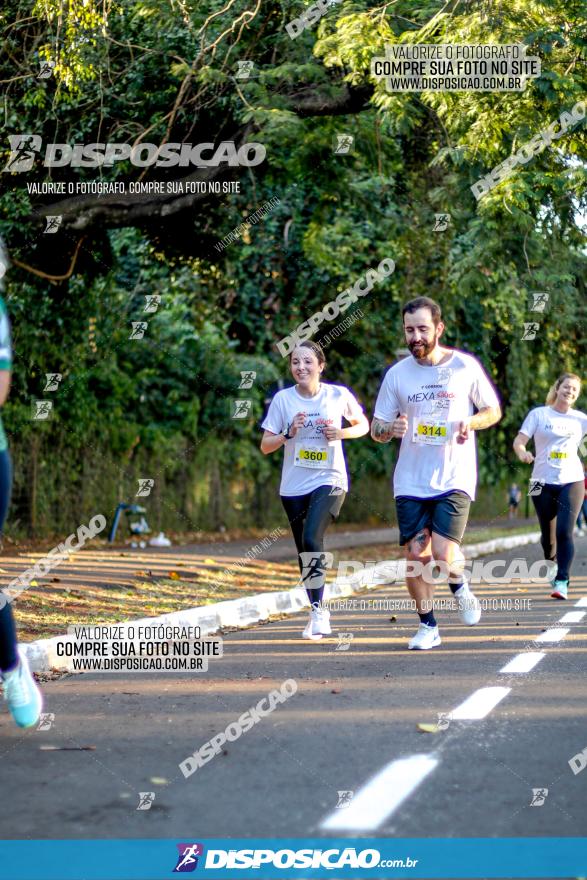 Corrida Mexa-se Pela Vida - Maringá