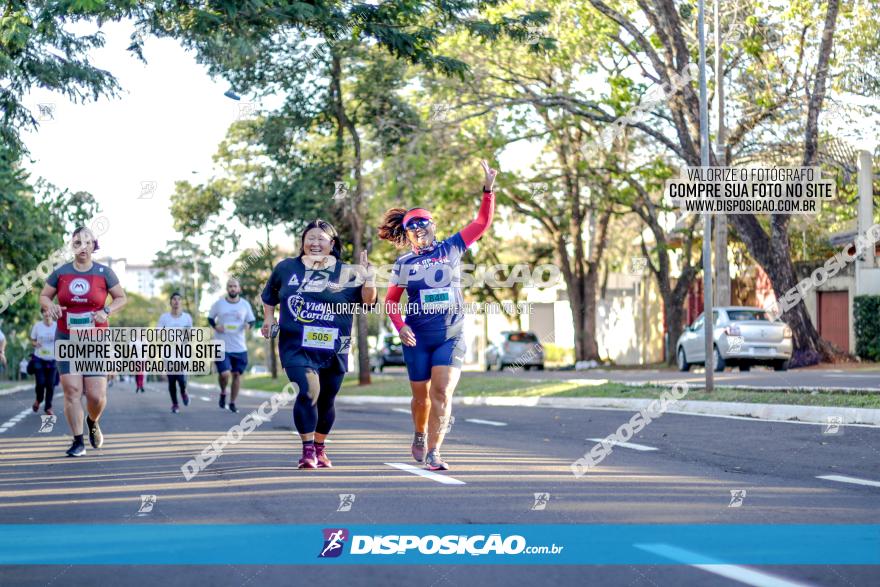 Corrida Mexa-se Pela Vida - Maringá