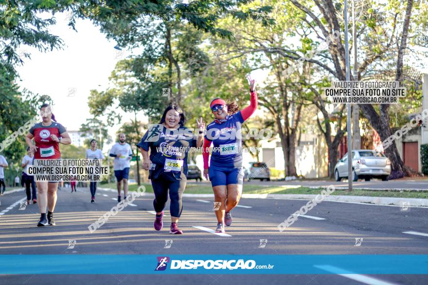 Corrida Mexa-se Pela Vida - Maringá