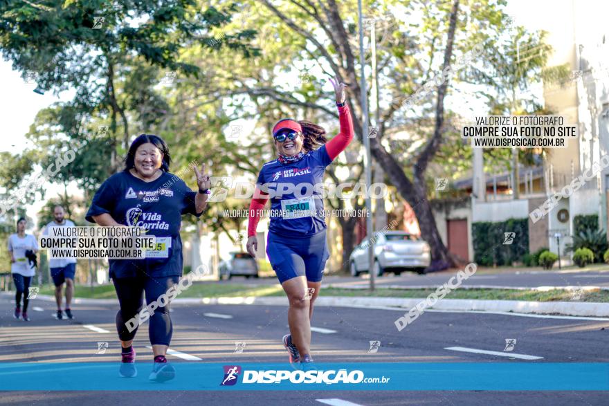 Corrida Mexa-se Pela Vida - Maringá