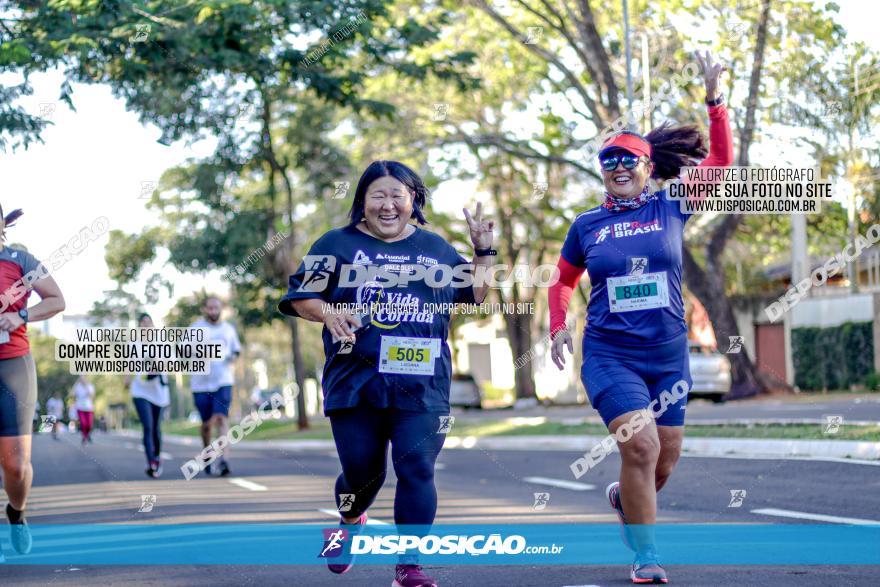 Corrida Mexa-se Pela Vida - Maringá