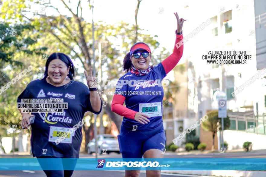 Corrida Mexa-se Pela Vida - Maringá