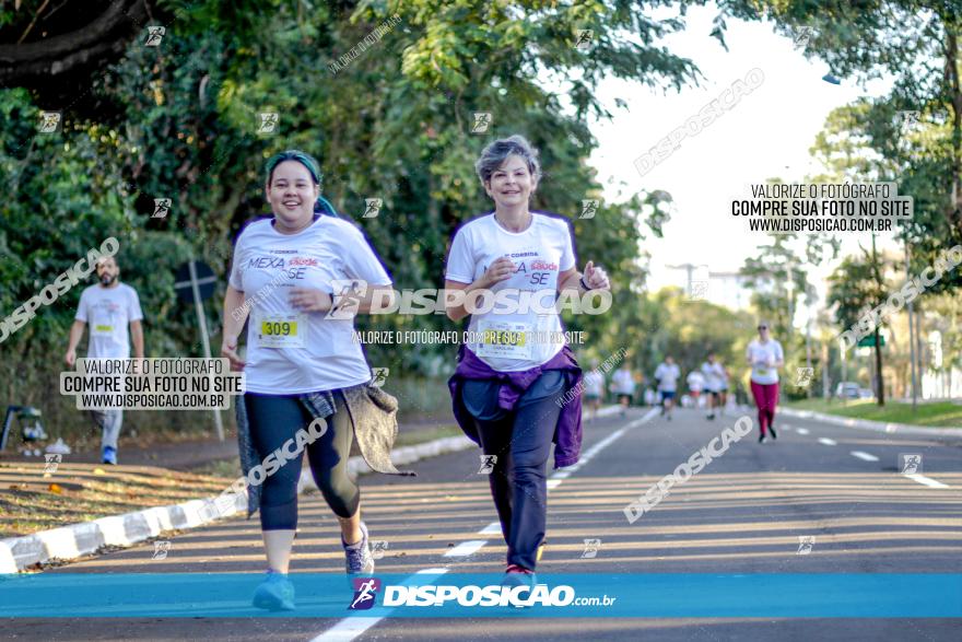 Corrida Mexa-se Pela Vida - Maringá