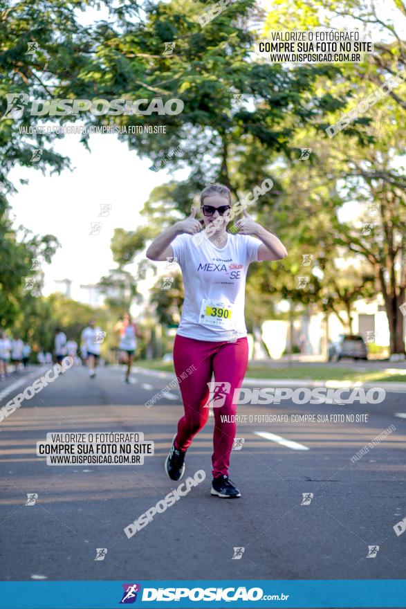 Corrida Mexa-se Pela Vida - Maringá