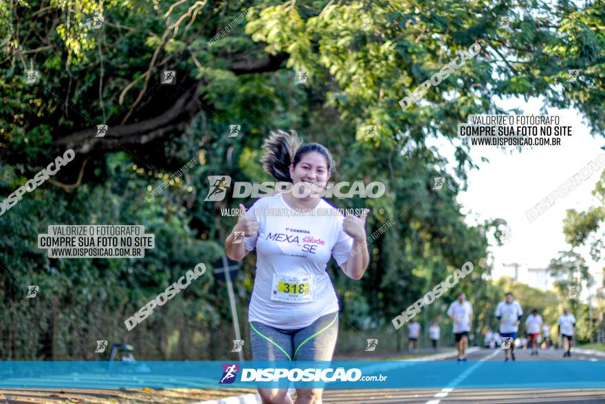 Corrida Mexa-se Pela Vida - Maringá