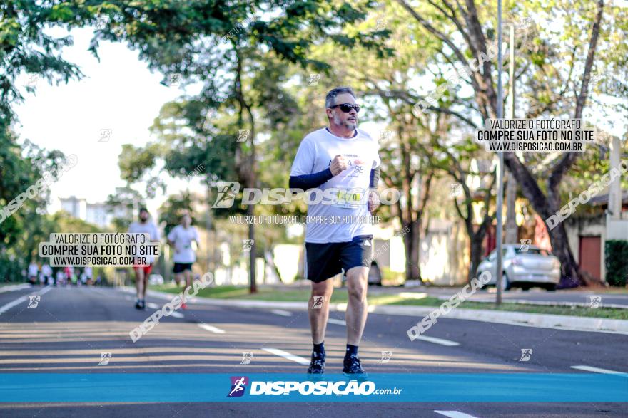 Corrida Mexa-se Pela Vida - Maringá