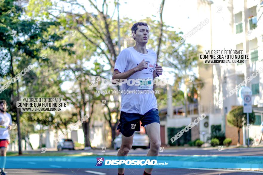 Corrida Mexa-se Pela Vida - Maringá