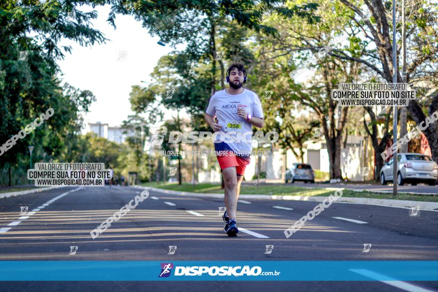 Corrida Mexa-se Pela Vida - Maringá