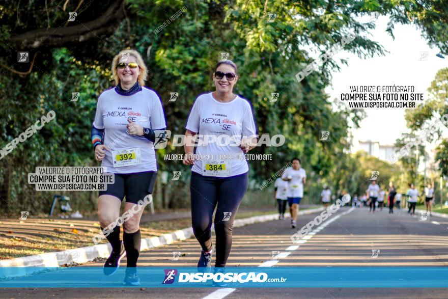 Corrida Mexa-se Pela Vida - Maringá