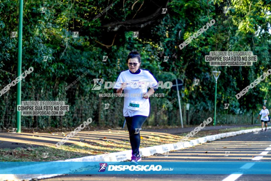 Corrida Mexa-se Pela Vida - Maringá