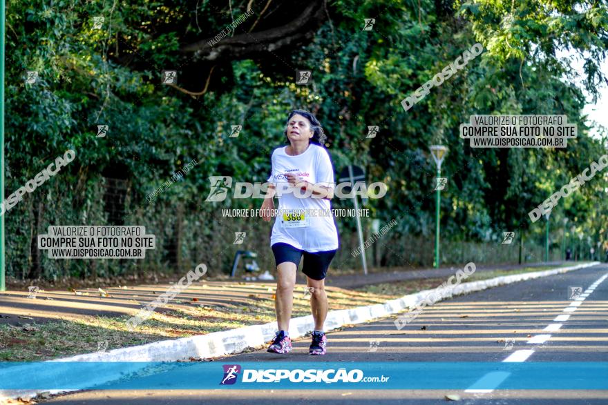 Corrida Mexa-se Pela Vida - Maringá