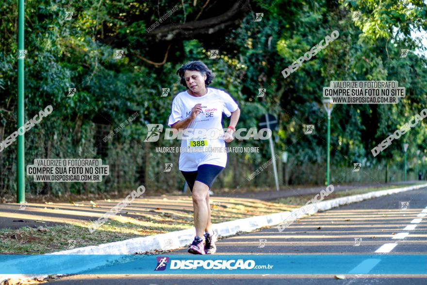 Corrida Mexa-se Pela Vida - Maringá