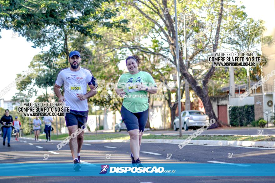 Corrida Mexa-se Pela Vida - Maringá