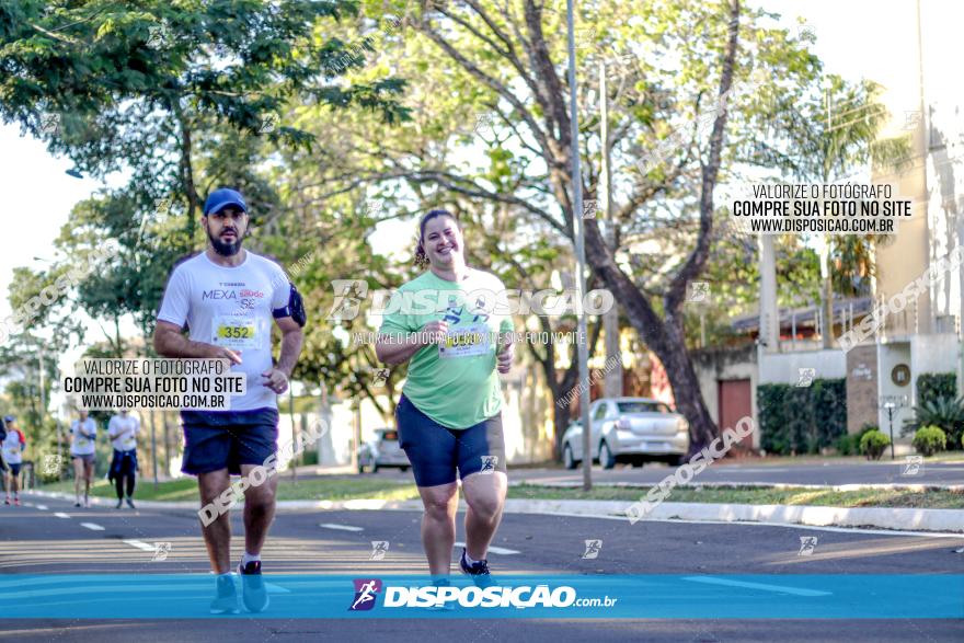 Corrida Mexa-se Pela Vida - Maringá