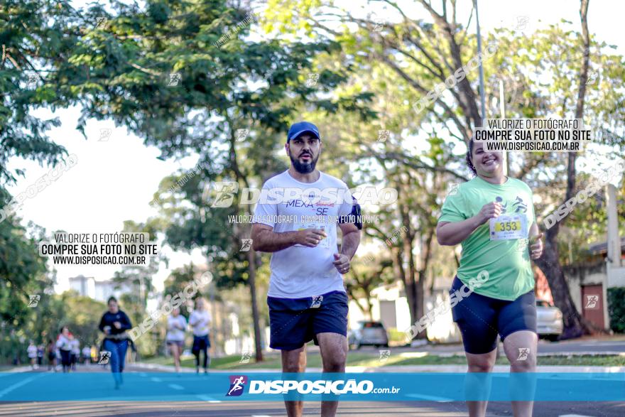 Corrida Mexa-se Pela Vida - Maringá