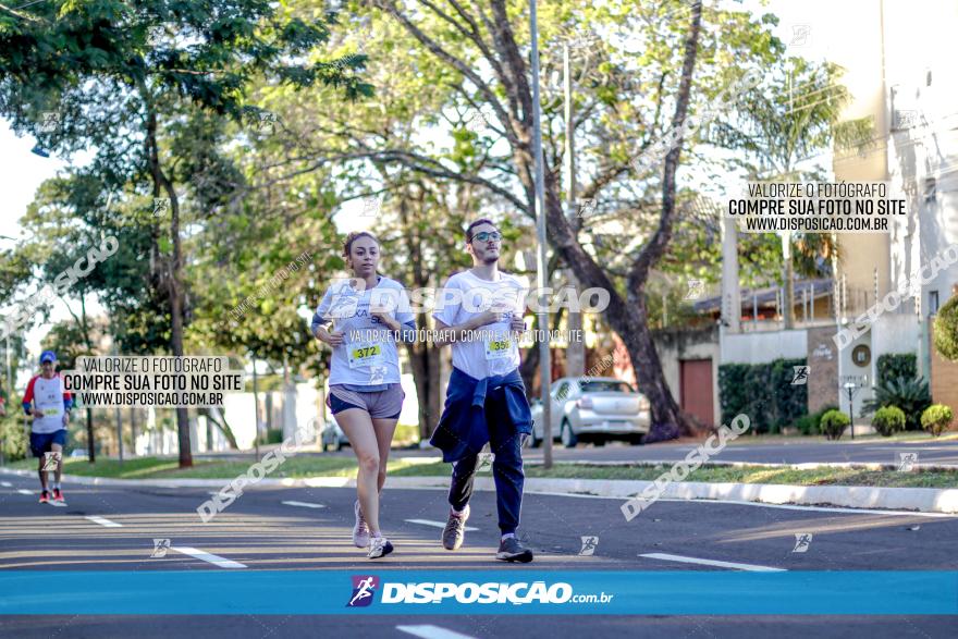 Corrida Mexa-se Pela Vida - Maringá