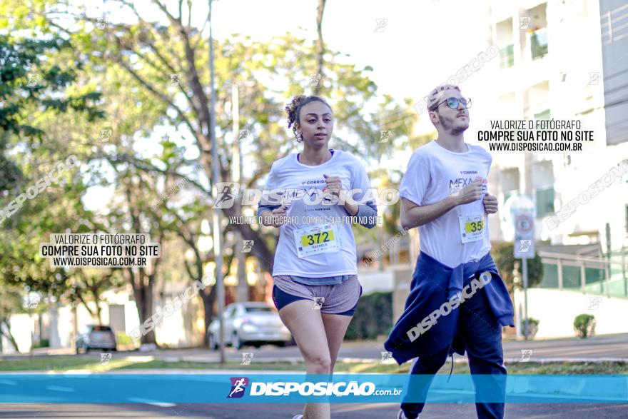 Corrida Mexa-se Pela Vida - Maringá