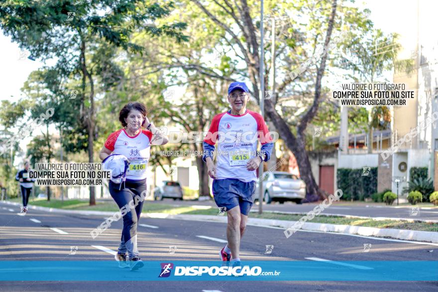 Corrida Mexa-se Pela Vida - Maringá