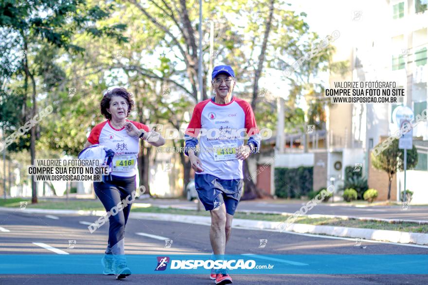 Corrida Mexa-se Pela Vida - Maringá