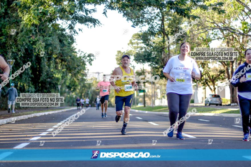 Corrida Mexa-se Pela Vida - Maringá