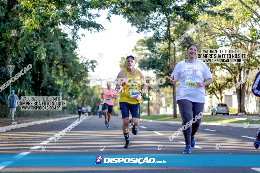 Corrida Mexa-se Pela Vida - Maringá