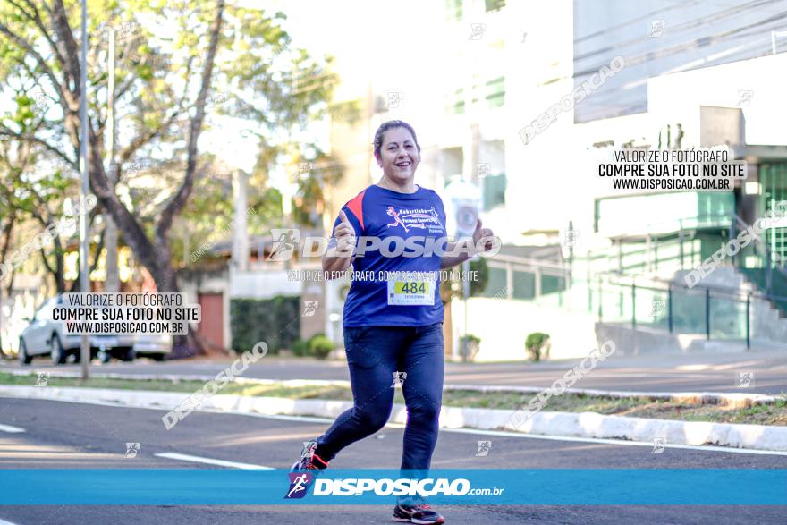 Corrida Mexa-se Pela Vida - Maringá