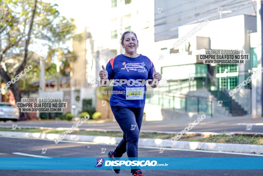 Corrida Mexa-se Pela Vida - Maringá