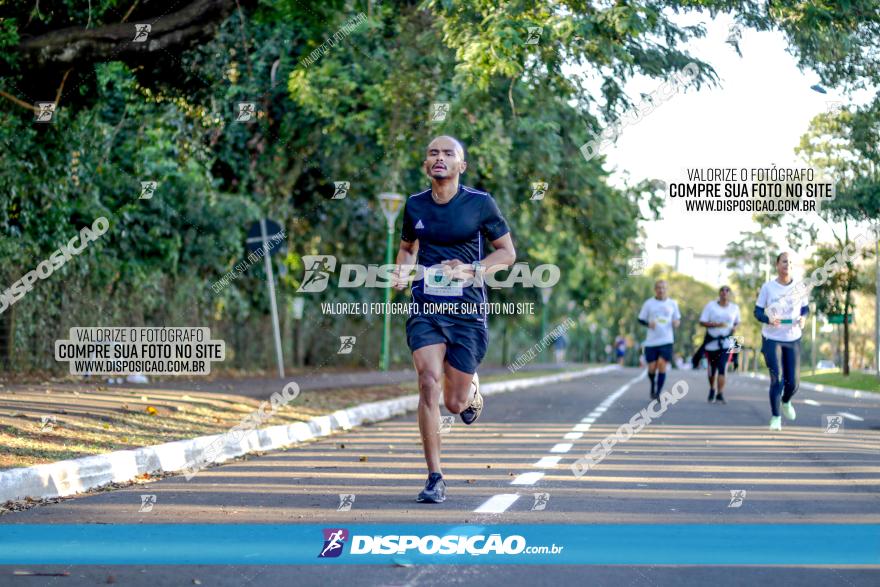 Corrida Mexa-se Pela Vida - Maringá