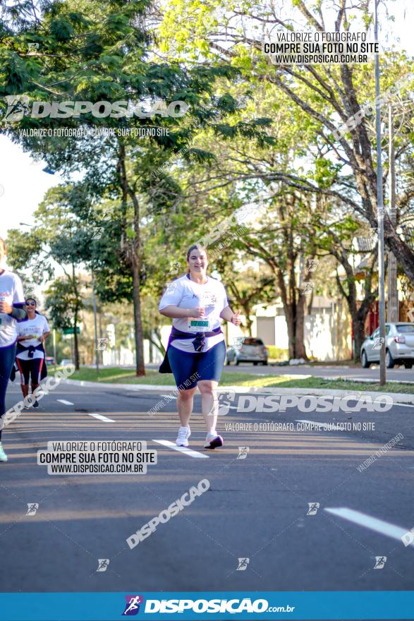 Corrida Mexa-se Pela Vida - Maringá