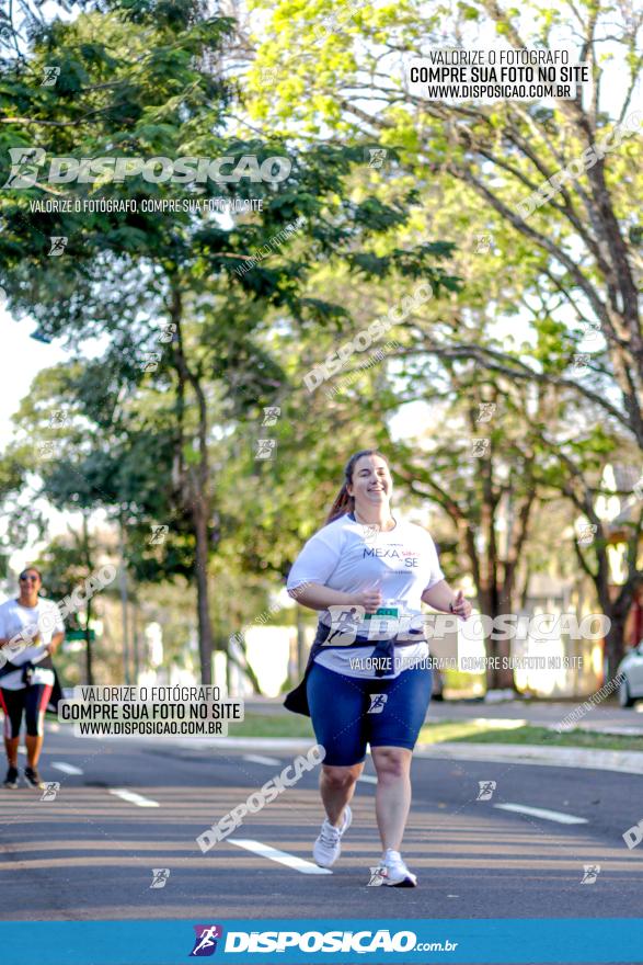 Corrida Mexa-se Pela Vida - Maringá