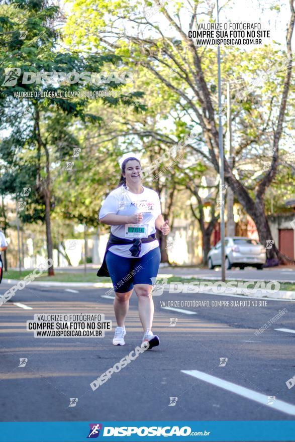 Corrida Mexa-se Pela Vida - Maringá