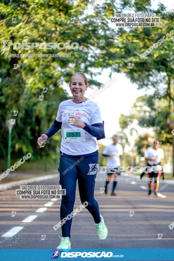 Corrida Mexa-se Pela Vida - Maringá