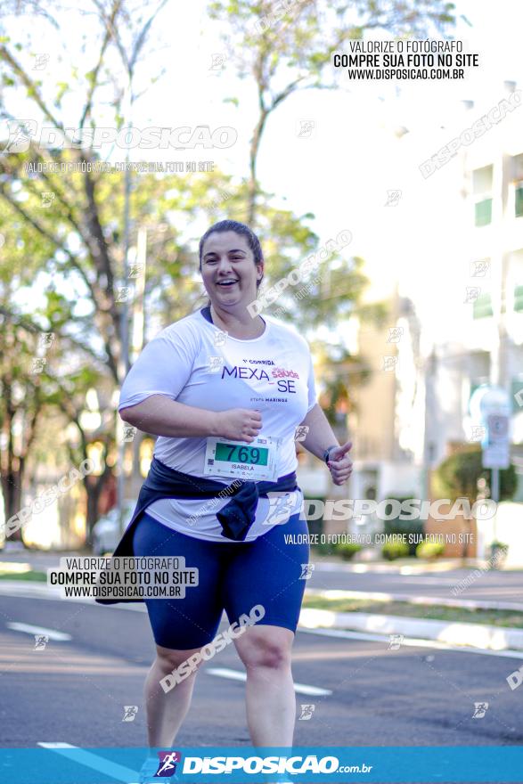 Corrida Mexa-se Pela Vida - Maringá