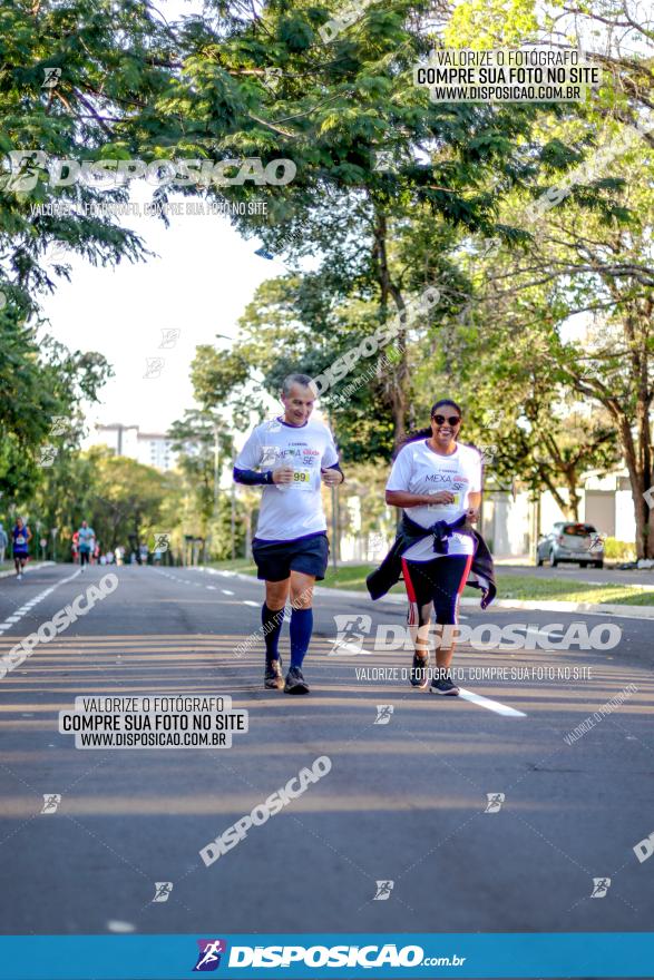 Corrida Mexa-se Pela Vida - Maringá