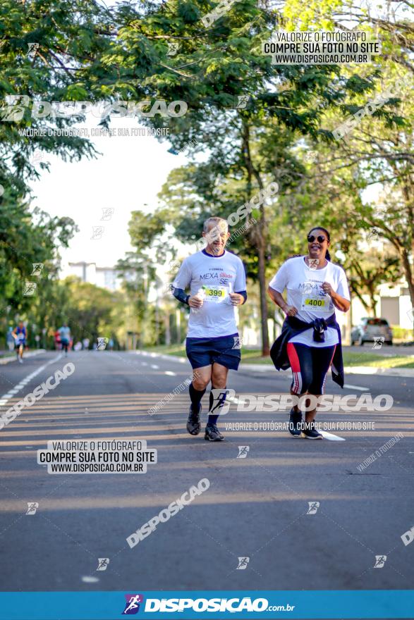 Corrida Mexa-se Pela Vida - Maringá