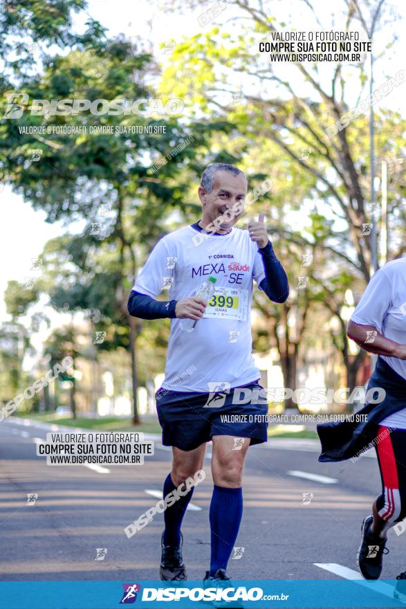 Corrida Mexa-se Pela Vida - Maringá