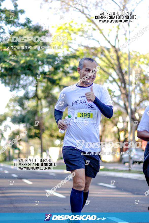 Corrida Mexa-se Pela Vida - Maringá