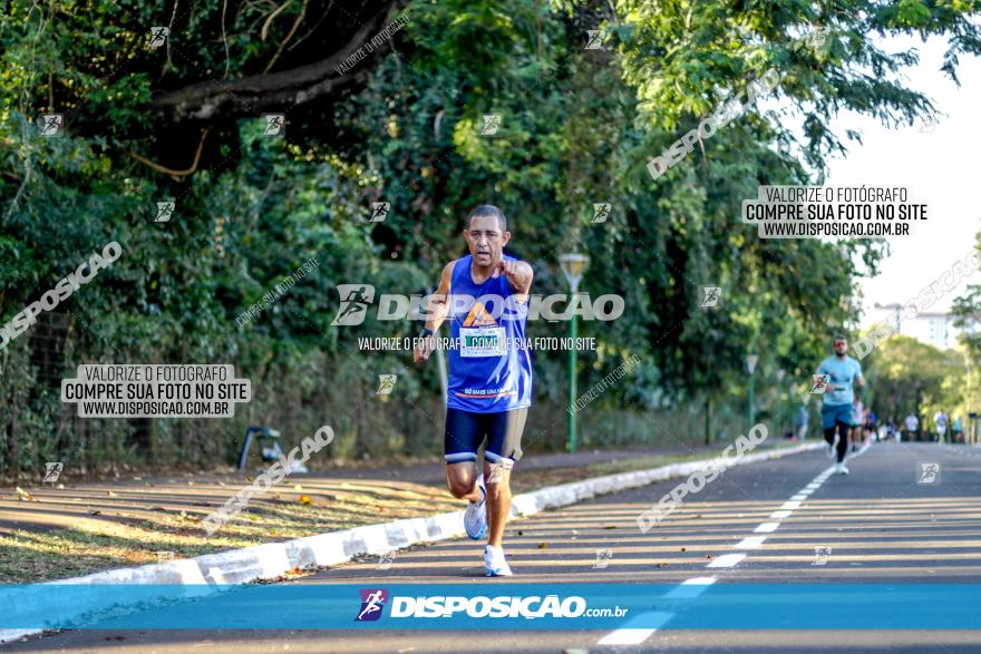 Corrida Mexa-se Pela Vida - Maringá