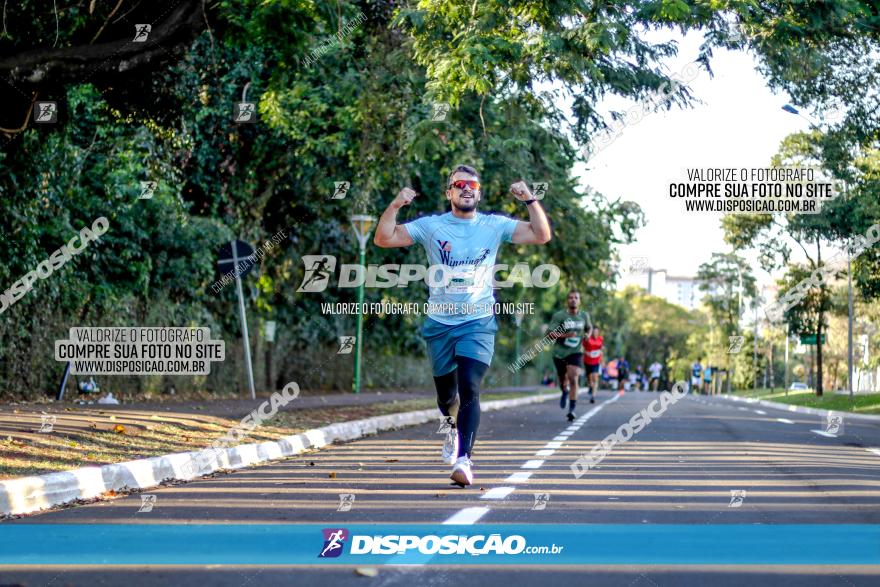 Corrida Mexa-se Pela Vida - Maringá