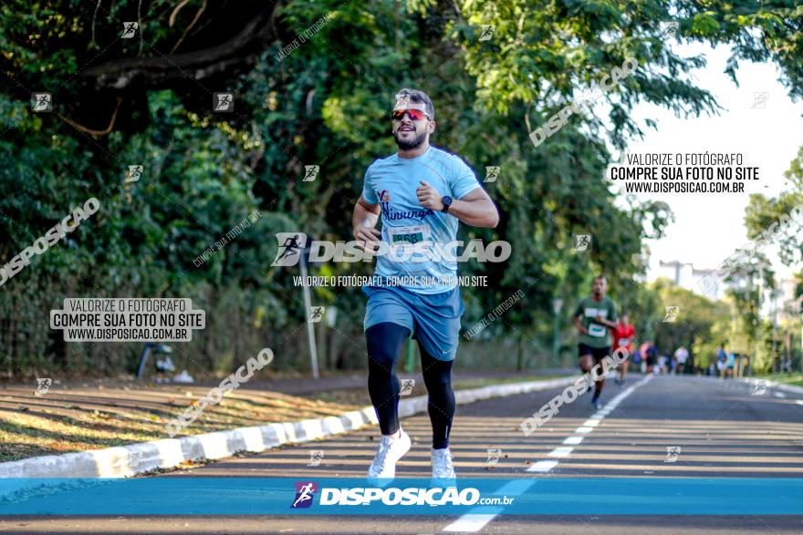 Corrida Mexa-se Pela Vida - Maringá