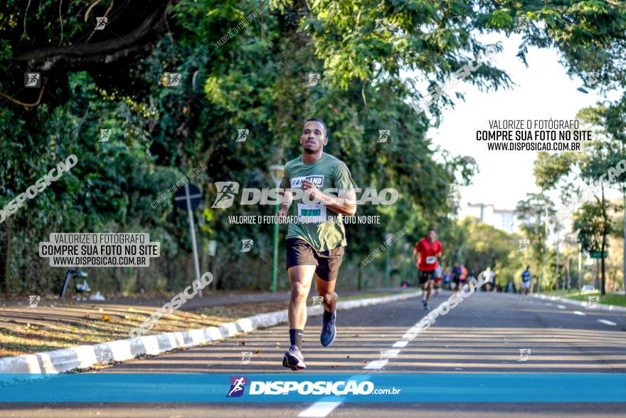 Corrida Mexa-se Pela Vida - Maringá