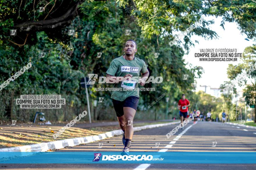 Corrida Mexa-se Pela Vida - Maringá