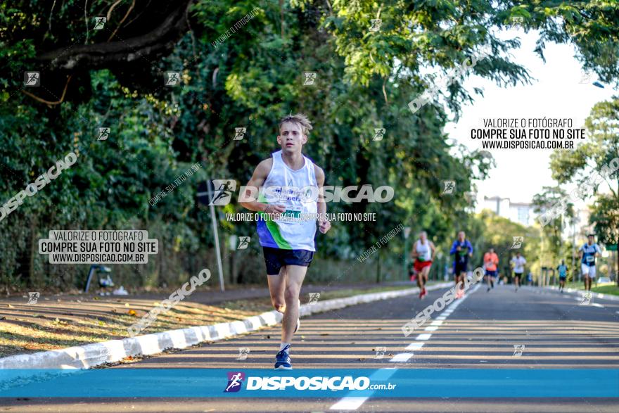 Corrida Mexa-se Pela Vida - Maringá