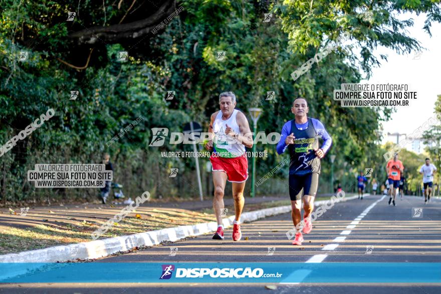 Corrida Mexa-se Pela Vida - Maringá