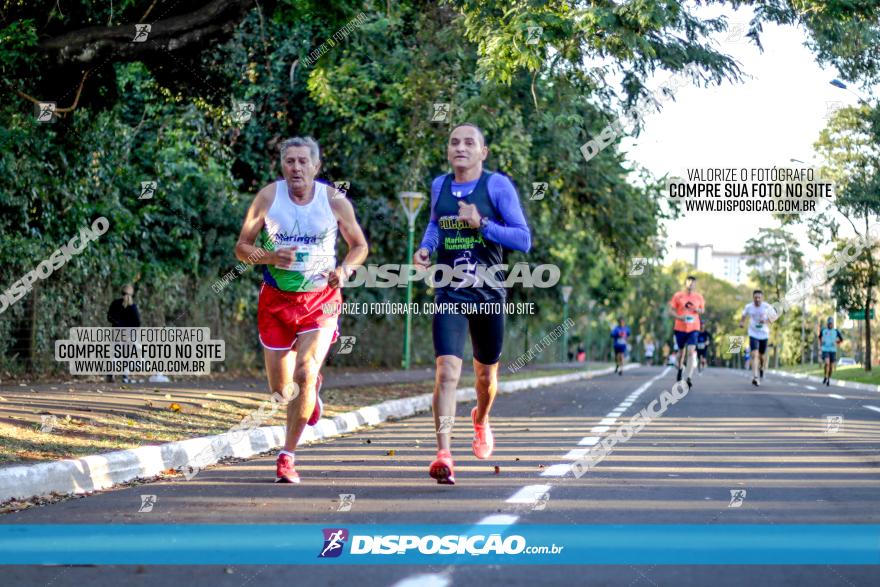 Corrida Mexa-se Pela Vida - Maringá