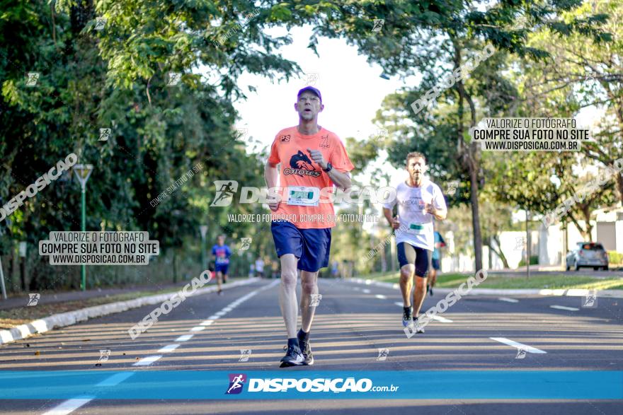 Corrida Mexa-se Pela Vida - Maringá