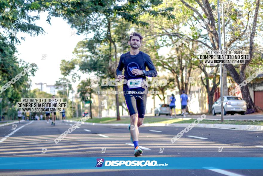 Corrida Mexa-se Pela Vida - Maringá