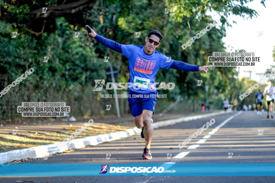 Corrida Mexa-se Pela Vida - Maringá